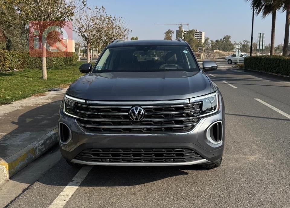 ڤۆڵکسواگن ئەتلەس